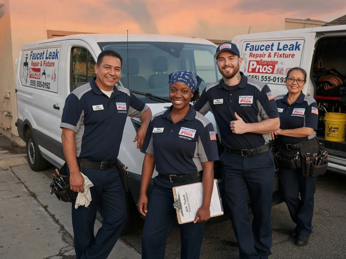 Faucet Repair company in Clam Lake, WI