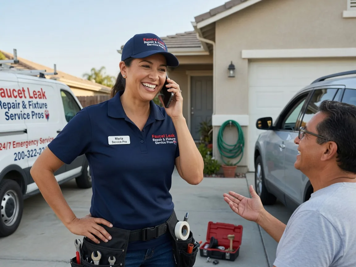 Faucet Repair Clam Lake, WI FAQs
